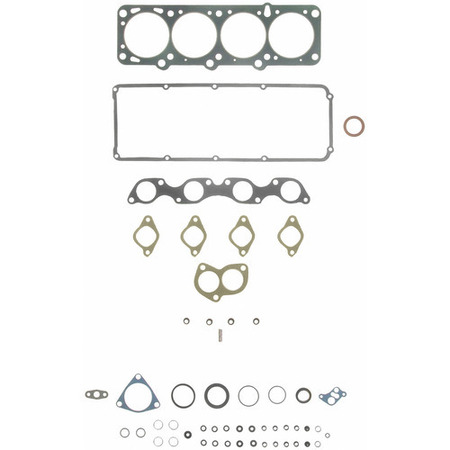 FEL-PRO Volvo Dl/Gl/740Gle W/2316Cc B230F 85-95 Head Gasket Set, Hs8190Pt-1 HS8190PT-1